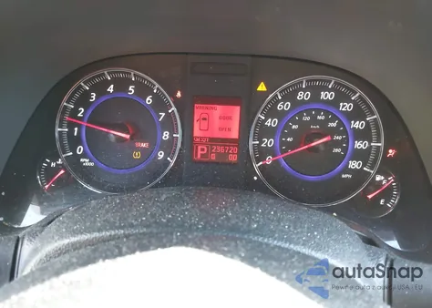 2009 Infiniti Fx50 из США, поврежденный, VIN JNRBS18W49M201889